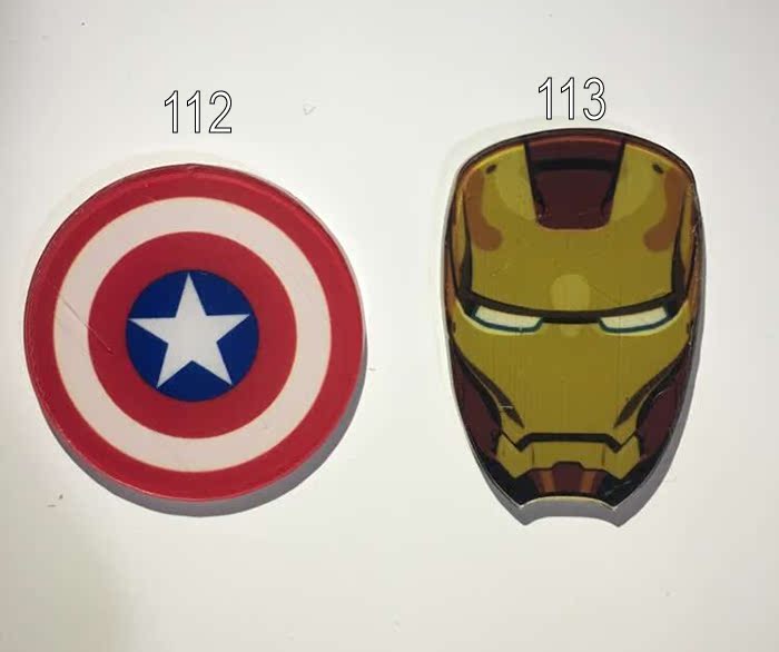 Broche en plexiglas - Ref 1171610 Image 6