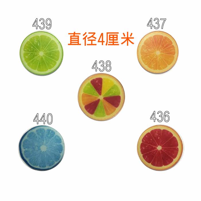 Broche en plexiglas - Ref 1185562 Image 9