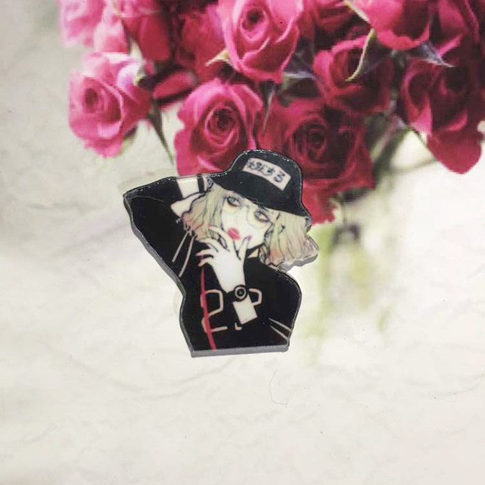 Broche en plexiglas - Ref 1185615 Image 11