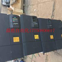 Negotiation 6SE6430-2UD34-5EB0 inverter 45kw original warranty 3 months with panel in stock