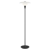 Danish PH glass floor lamp Nordic creative designer living room bedroom hotel clubhouse personality simple lamps