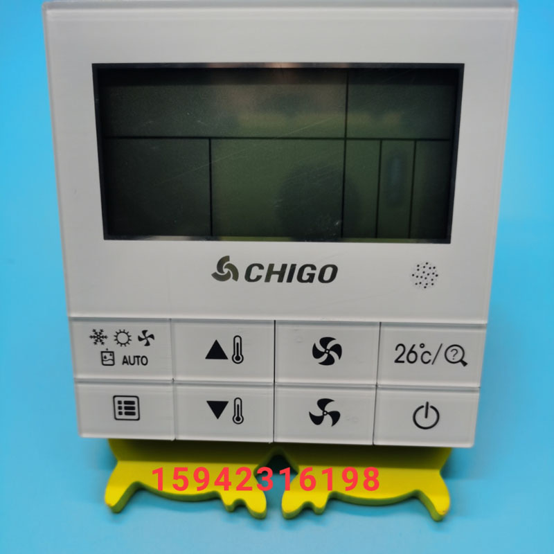 Original Loaded With High Frequency Conversion Air Duct Machine 3 Cored Wire Controller ZKX-C T A-06 Control Panel 803300200118