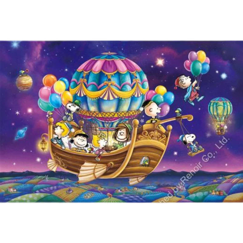 雷诺瓦 Nuby, smart toy, spaceship, brainteaser, 300 pieces