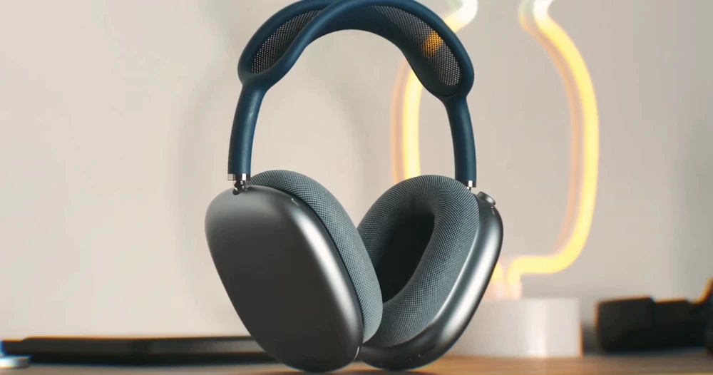 Apple/苹果 AirPods Max Apple AirPodsMax 2nd generation Bluetooth headset headset noise reduction
