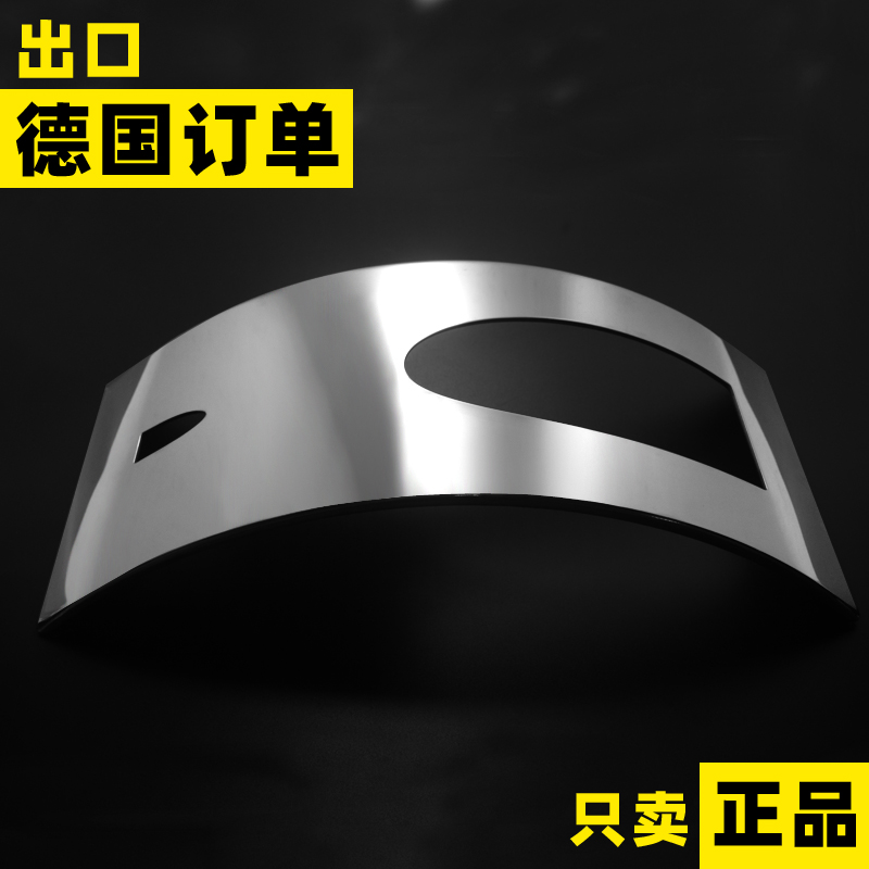 Red wine rack inclined stainless steel living room decoration wine rack home creative shelf dining room simple red wine bottle holder