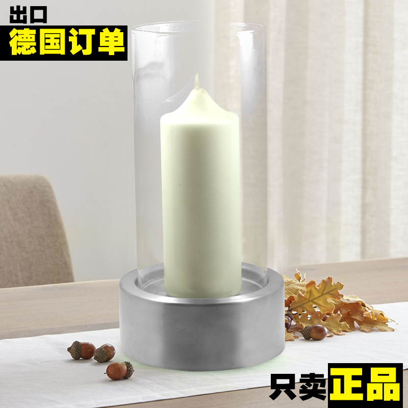 Candlestick European-style wedding floor candlestick birthday event supplies table wrought iron small candlestick special offer