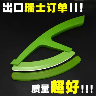 Swiss single blade chopper Chopper Multi-function manual chopper Chopper Chopper Garlic chopper Western kitchen sink