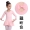Cô gái nhảy trang phục thực hành quần áo mùa thu trẻ em cotton dài tay cung jumpsuit ăn mặc quần áo múa ba lê - Áo liền quần quần áo sành điệu cho be gái