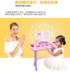 Hot Shanghai đồ chơi trẻ em micro 1-3 tuổi Cô gái mới bắt đầu đồ chơi piano bàn phím âm nhạc piano - Đồ chơi nhạc cụ cho trẻ em đàn piano cho bé 3 tuổi Đồ chơi nhạc cụ cho trẻ em