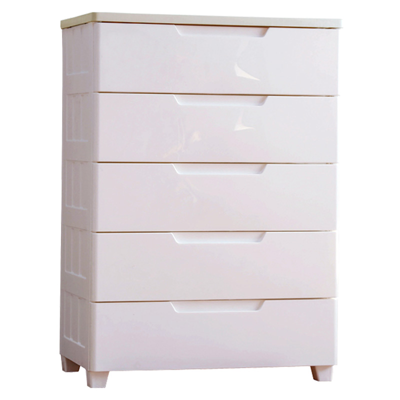 Alice Plastic Drawer Three Layer Storage Cabinet Alice Storage Box