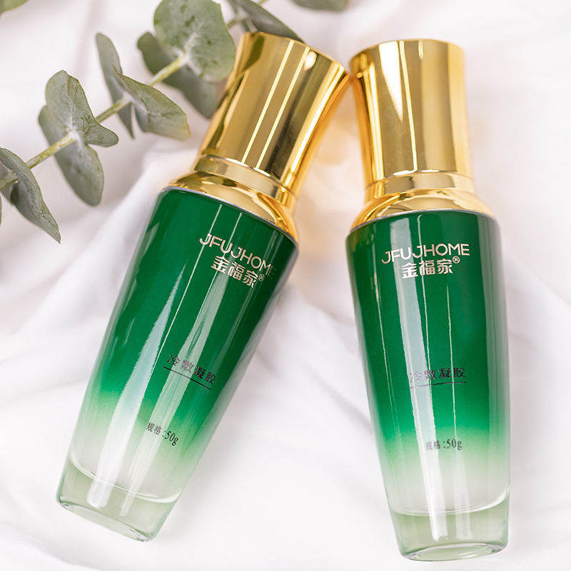 Shuangyingjia Jinfujia Herbal Conditioning Liquid for Soothing and Care of Neck, Shoulder, Waist, and Leg Joints 50G/Bottle Shuangyingjia Jinfujia Herbal Conditioning Liquid for Soothing and Care of Neck, Shoulder, Waist, and Leg Joints 50G/Bottle