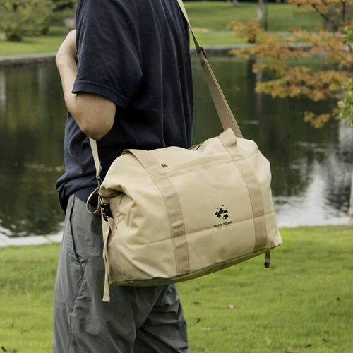 Портативная багажная сумка для путешествий, вместительная и большая спортивная спортивная сумка с разделителями, популярно в интернете