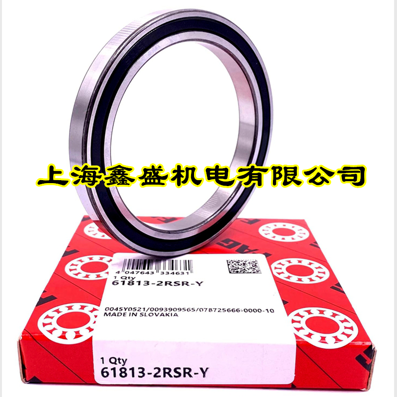 德国FAG进口轴承 61822 61824 61826 61828 61830-2RSR-Y-C3 2RS1