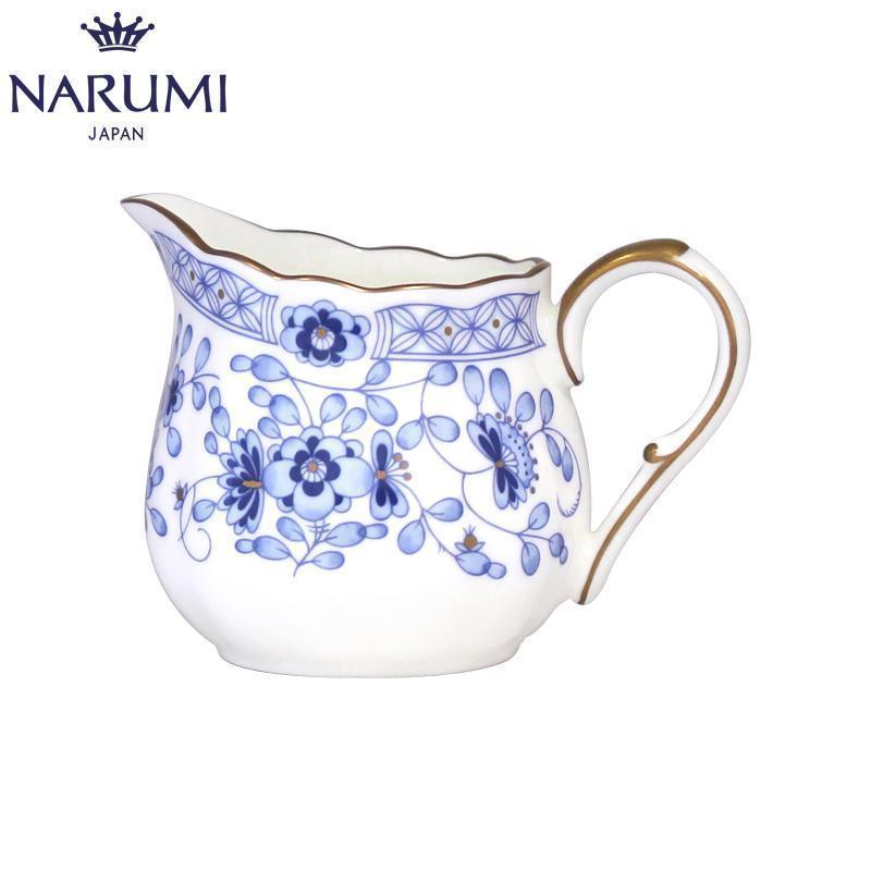 Japan NARMUNI Narumi Milano concentrated milk pot bone china milk pot 9682-4212
