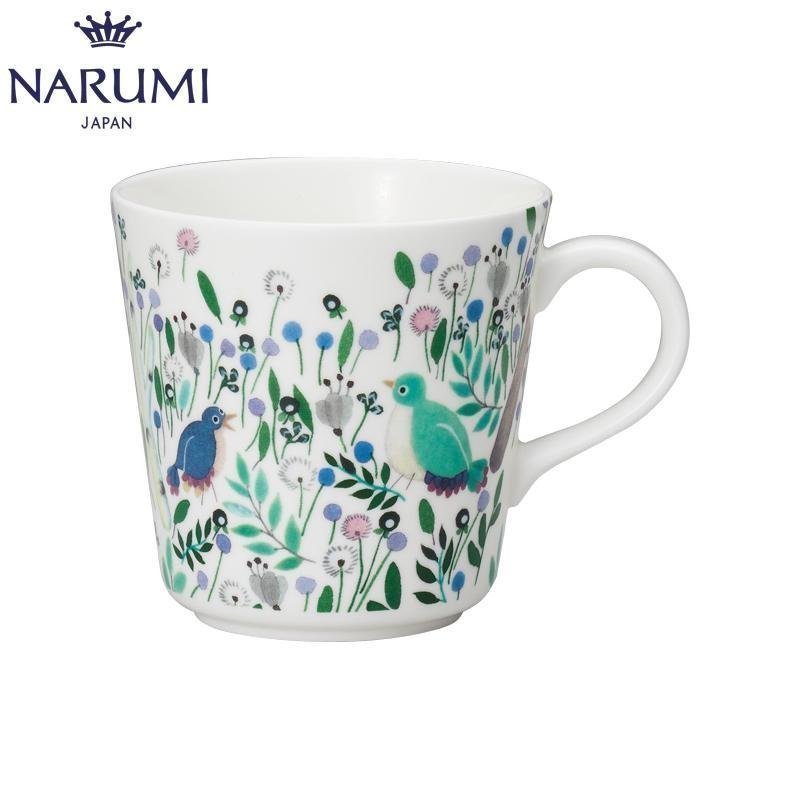 NARUMI NARUMI Anna Emilia blessing mug (good luck)51948-2923