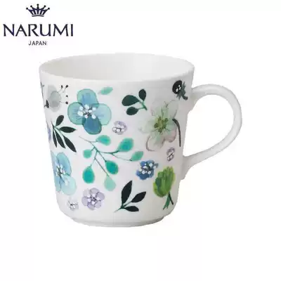 NARUMI Narumi Anna Emilia Clover Mug Bone China Cup 51854-2923