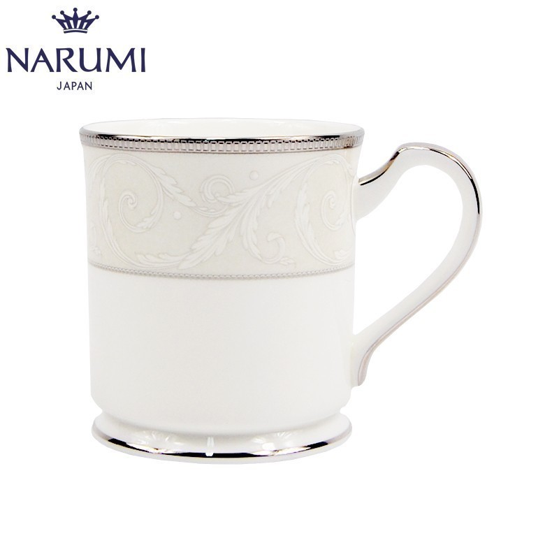 Japan NARUMI/sea Nocturne keller ipads porcelain cup 310 cc in 50685-2530 - g