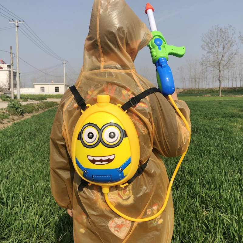2021 new summer outdoor play with water pumping with water cannons boys large capacity 3L anti-leakage water gun toy