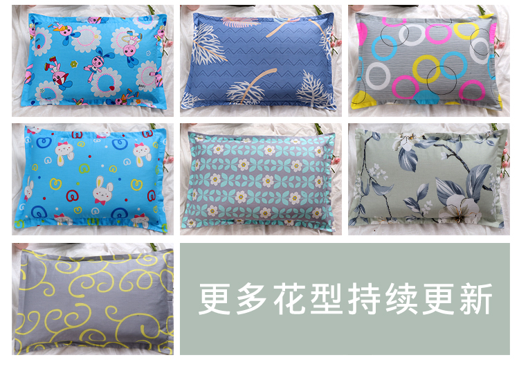 Toàn bộ gối kiều mạch 8 kg dành cho người lớn Sinh viên gối đơn kiều 6 kg Gối kiều mạch 48cm × 75cm goi cao su non