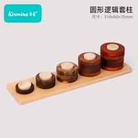 Круглый логический столбец