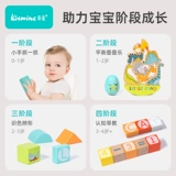 Деревянный динозавр, конструктор, головоломка, игрушка для мальчиков, 6 лет, подарок на день рождения