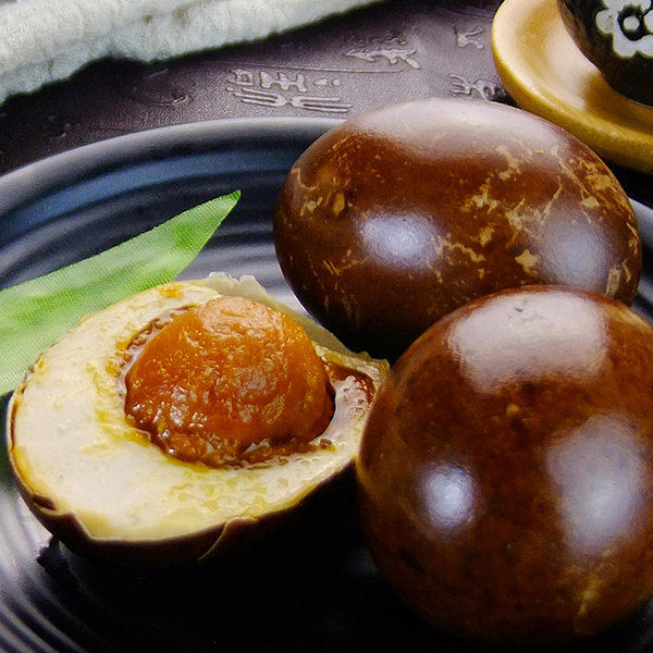 尚澄 阳澄湖 泥腌烤鸭蛋礼盒装 30个共2000g 天猫优惠券折后￥74包邮（￥99-25）