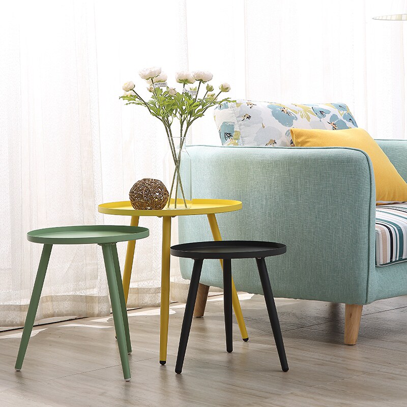 Nordic Wind Ins Bed Head Cabinet Iron Art American Bedside Storage Cabinet Easy Lockers Easy Lockers Storage Table