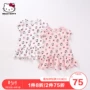 Váy Hellokitty hè 2019 cho bé sơ sinh dễ thương full váy cho bé mùa hè váy ngắn tay - Váy cửa hàng quần áo trẻ em