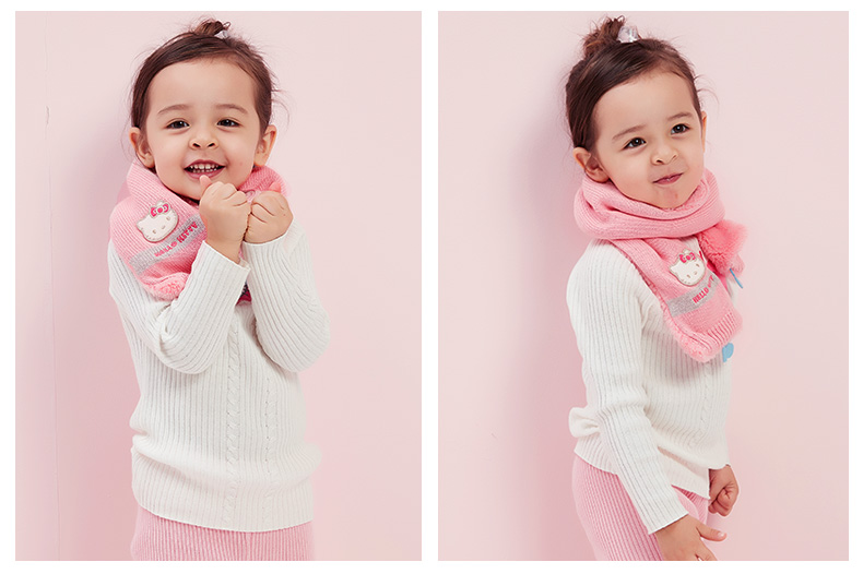 Echarpe fille HELLO KITTY - Ref 2143400 Image 18