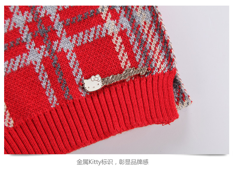 Echarpe fille HELLO KITTY - Ref 2143637 Image 18