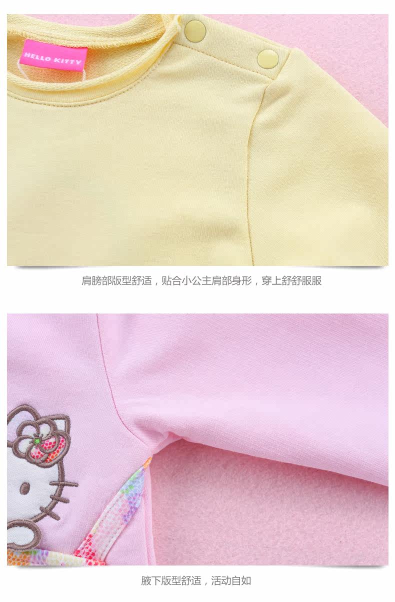 Robe enfant HELLO KITTY - Ref 2045165 Image 16