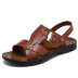 Giày dép nam đế xuồng 2016 mới dép sandal Sandal