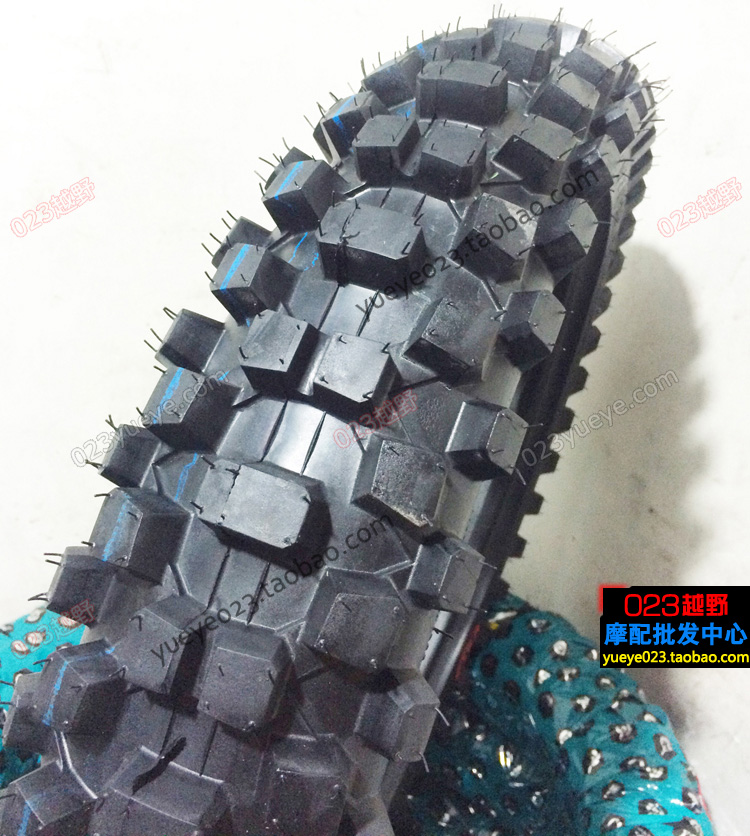 Lốp xe địa hình Zhengxin CST 100 110 90-18 19 80 100-21 - Lốp xe máy lốp xe máy gai đẹp