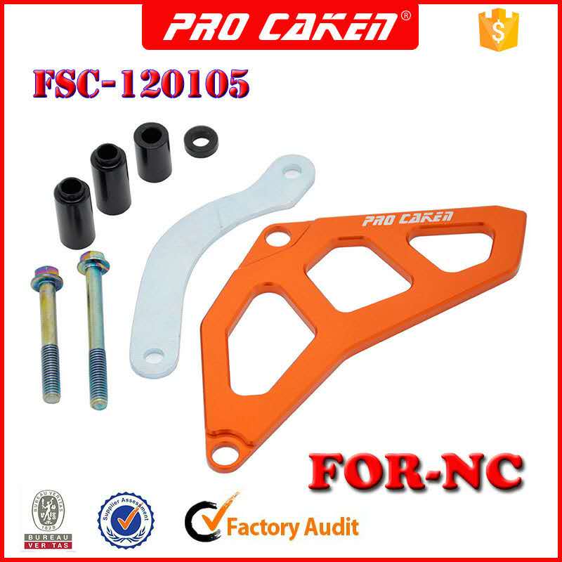 Phụ tùng động cơ Zongshen NC Vỏ pinion X7 A7 Beihai K6 / T6 X6 5 Yaxiang 250 General - Xe máy Gears Bộ nhông sên dĩa Winner