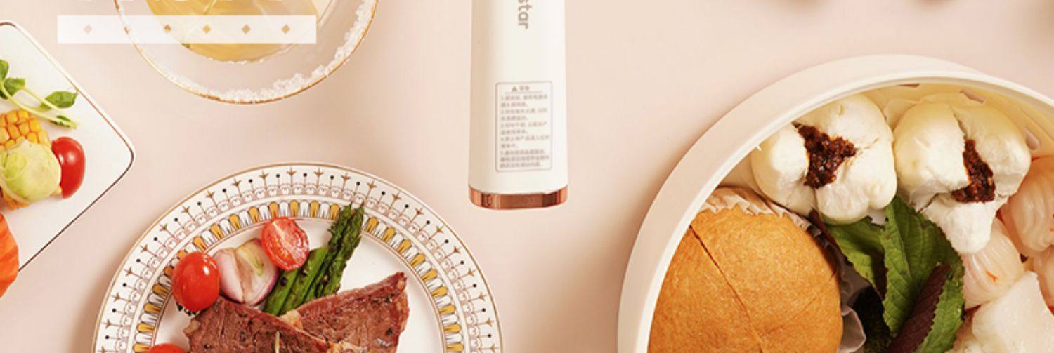 Плиты 德国babystar电炒菜炒锅一体式多功能蒸煮煎炒家用爆炒宿舍电炒锅