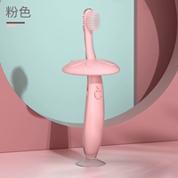 Силиконовая зубная щетка, 4-12 лет