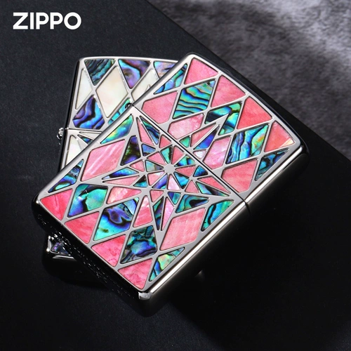 Мужская оригинальная двусторонная высококлассная зажигалка, японская версия, официальный продукт