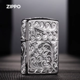 Мужская оригинальная ветрозащитная зажигалка на керосине, ограниченное издание