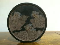 Book ink Hui ink song yan ink stick patches ink stick ink gu mo lao mo collection away four treasures of the study