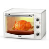 Genuine Cross-Border Electric Oven 26L Large Capacity Upper and Lower Heating Household Smart Oven