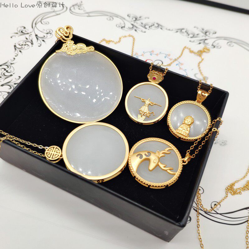 HelloLove Original Silver Breast Milk Non-Listed Baby Flau Big Lifting Customized Newborn Memorial Collection