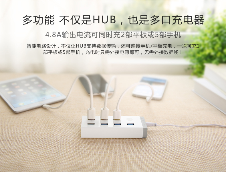 Hub USB - Ref 370010 Image 9