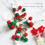 MOG Колокольчик ручной работы, шарф, чокер, комплект, кот, домашний питомец