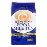 Местная импортная импортная доставка Японии Королевская королевская королевская скорость скорость скорости чая в молоке 10 пакетов