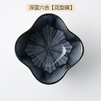 Темный -Королевый Люхэ [цветочный диск]