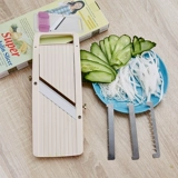 Тайвань Аутентичная плата с разрезанием самолета Многофункциональный планар Планера Бритая нить, плоскость редьки, импортер, импортируемые дыни, многопользовательский планар