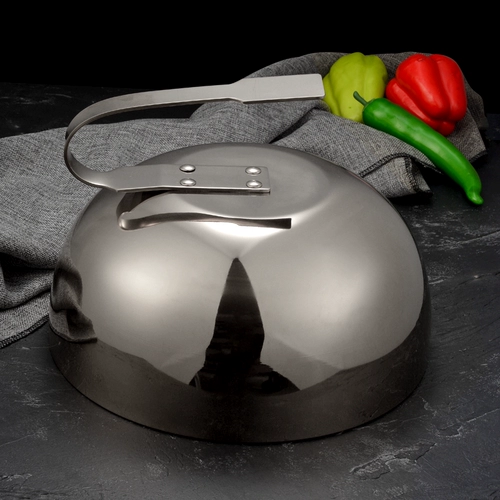 Оборудование для коммерческого использования из нержавеющей стали, японская крышка