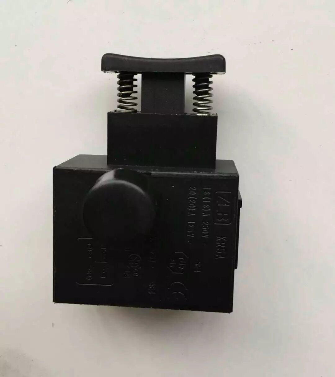 Battle Screwing Trough Machine Original Fitting Accessories New Material Reinforcement Switch Special