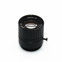  HD 3 million pixels 25mm fixed aperture CS interface fixed focus lens 1 2 3MP security CCTV LENS