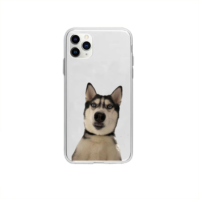 Haschic Sand Sculpture Mobile Phone Protection Shell Apply iPhone11 Apple 12 13 pro to blame XS max chibar XR Soft X